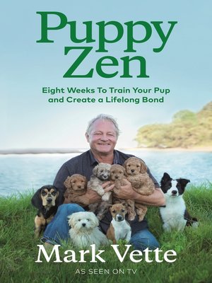 cover image of Puppy Zen